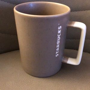 Starbucks coffee mug